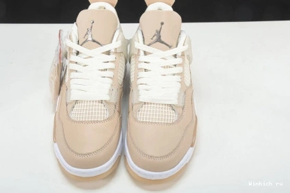 JORDAN AIR “SHIMMER” 4 1203